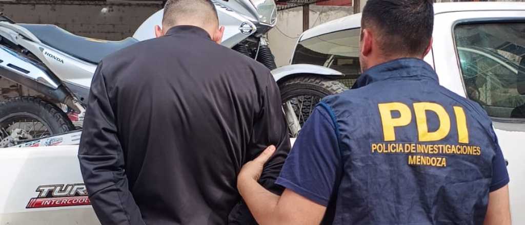 Cayó el sospechoso de balear a tres personas en Las Heras