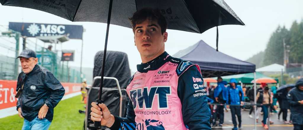 Bomba en  la F1: aseguran que Colapinto podría correr en otra categoría en 2026