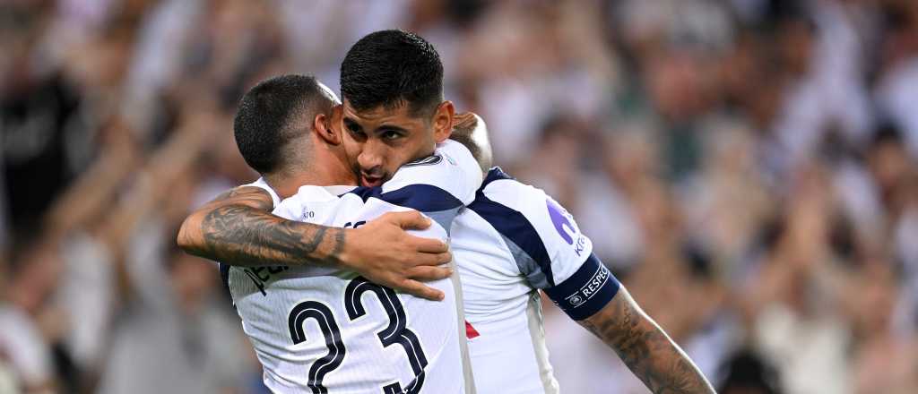 El gol del Cuti no alcanz&oacute; para Tottenham y PSG es campe&oacute;n de la Supercopa
