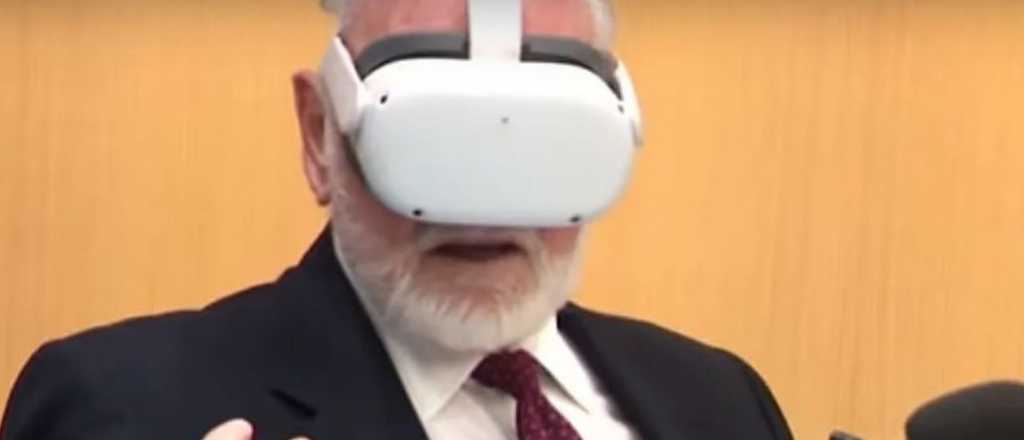 Ver el crimen como testigo: la Justicia mendocina prueba la realidad virtual