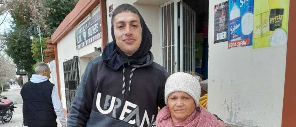 El gesto honesto de un joven verdulero al devolver una billetera en San Rafael