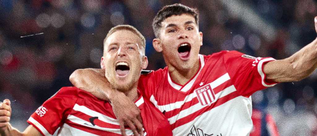 Estudiantes logró un triunfazo agónico ante Cerro Porteño