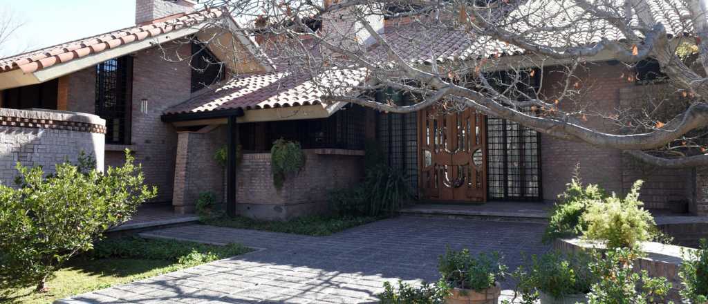 Unos $18 millones para mantener la residencia oficial del Gobernador