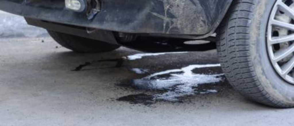 Trucos caseros para quitar manchas de aceite en la cochera o veredas