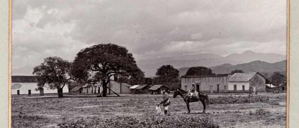 Karl Oenike y el tesoro oculto durante un siglo: así fue su viaje por los Andes