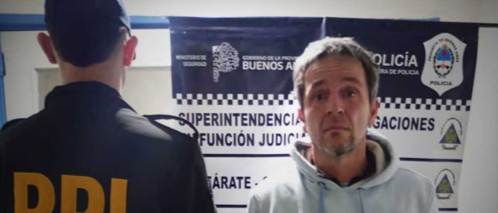 El ex de Prandi fue trasladado al penal con los rugbiers del caso Báez Sosa