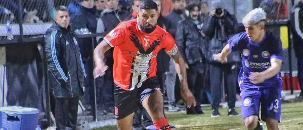 Copa Pa&iacute;s: Alvear elimin&oacute; a Mendoza en medio de un esc&aacute;ndalo