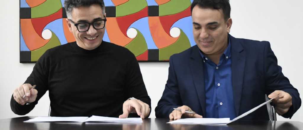 Guaymallén e Iscamen acordaron acciones para el control de plagas