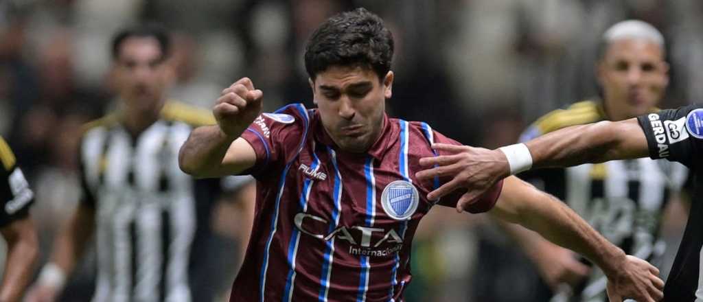 Con el Tomba por la revancha, el calendario de la Sudamericana