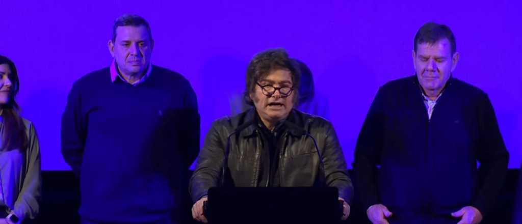 Milei liquidó a Kicillof y asoció al kirchnerismo con el fentanilo contaminado