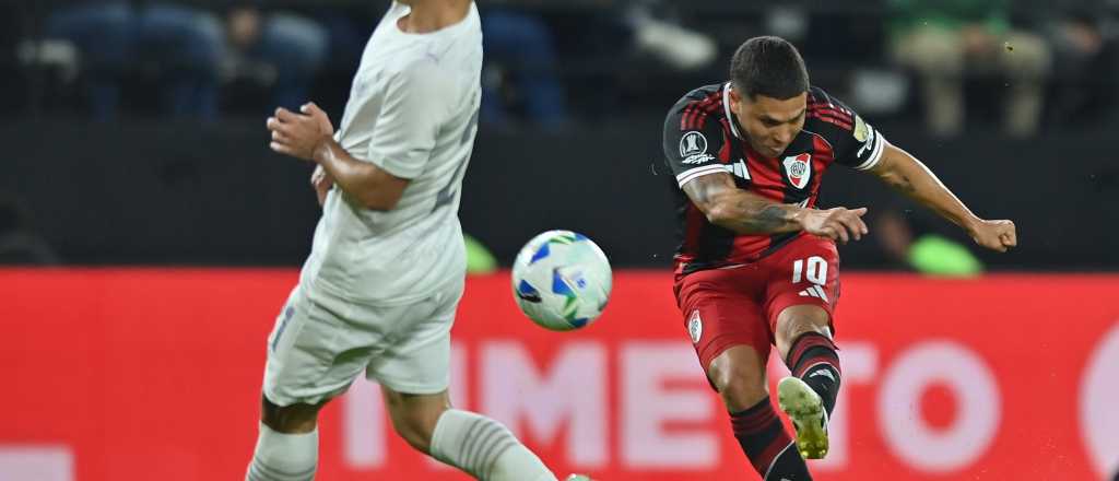 River busca cerrar la llave ante Libertad y meterse en cuartos: hora y TV