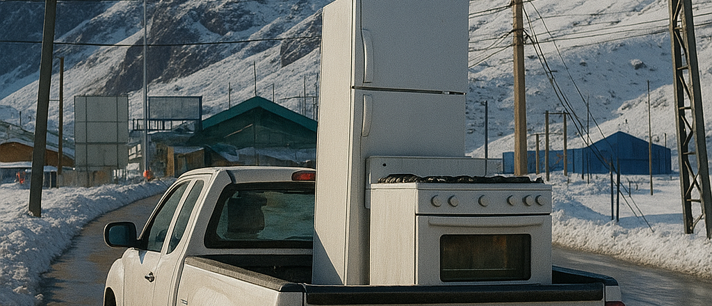 Traer electrodomésticos desde Chile: ¿conviene la nueva modalidad?