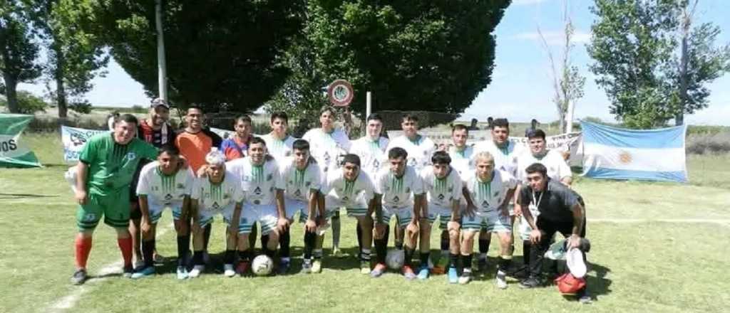 "Vecinos en Acci&oacute;n": el rescate de otro club de barrio del este mendocino