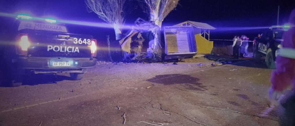 Tragedia en Lavalle: identificaron a los fallecidos y hay tres internados