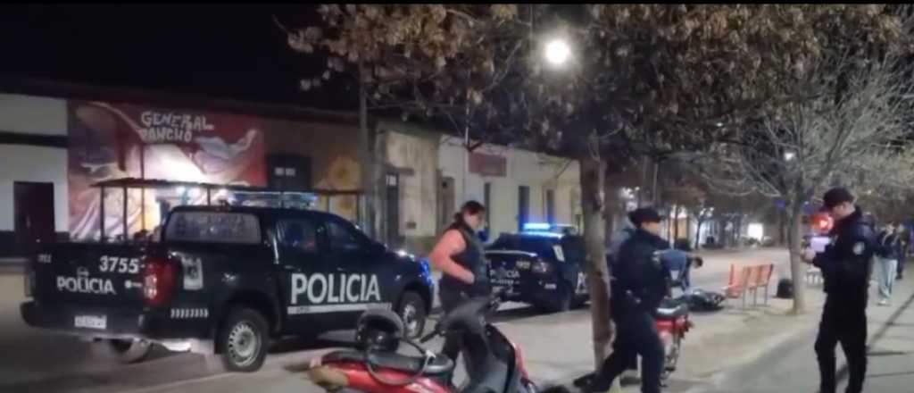 Un hombre bajó del colectivo y murió en la terminal de San Rafael