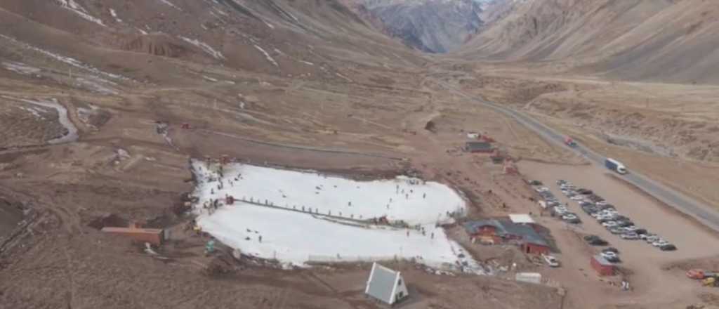 La foto que habla: termina una temporada atípica en Los Puquios