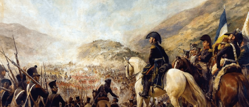 El vac&iacute;o que nunca pudo llenar San Mart&iacute;n