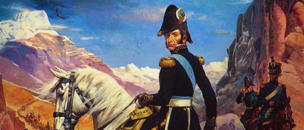 Ej&eacute;rcito Libertador de San Mart&iacute;n: adolescentes en la primera l&iacute;nea de la historia