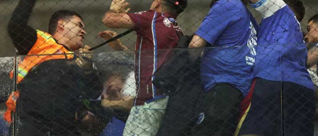 El testimonio de un hincha del Tomba: "La gente del club no empezó"