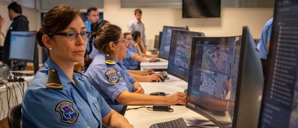 Video: así recuperaron una moto que había sido robada en Guaymallén