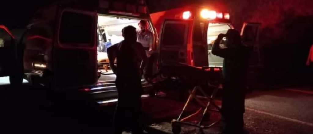 Hallaron muerto a un hombre en la cabina de una grúa en San Rafael