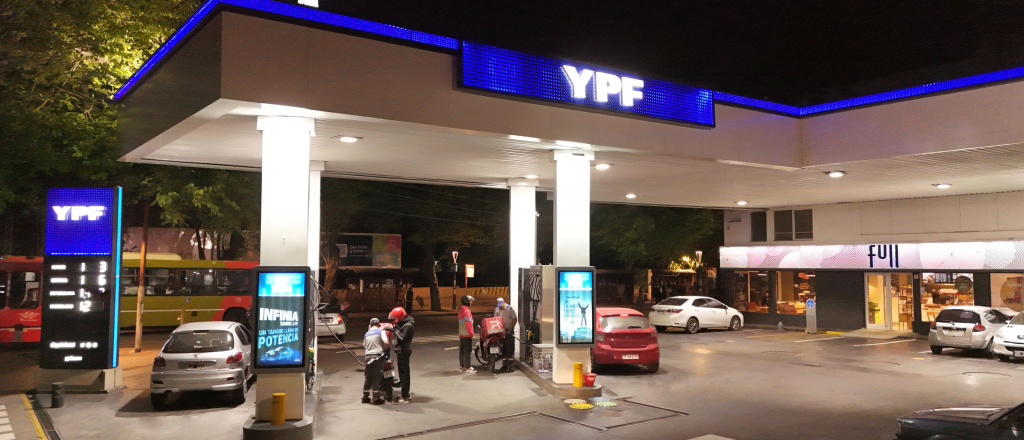 Nuevas promociones para ahorrar en combustibles en la YPF Centro