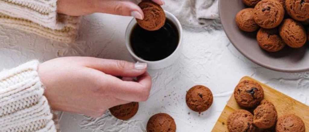 Galletitas de café con un solo huevo: la receta fácil que todos están buscando