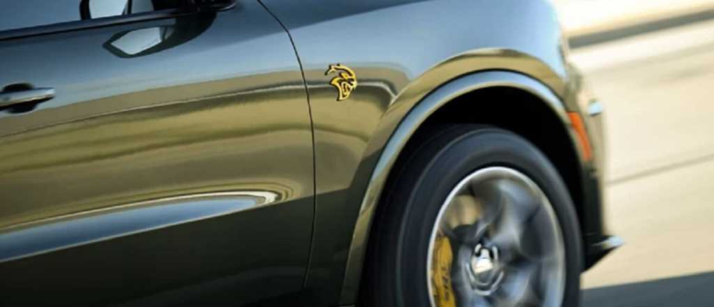 Dodge Durango 2026: vuelve el V8 Hemi para enfrentar a Ford Explorer