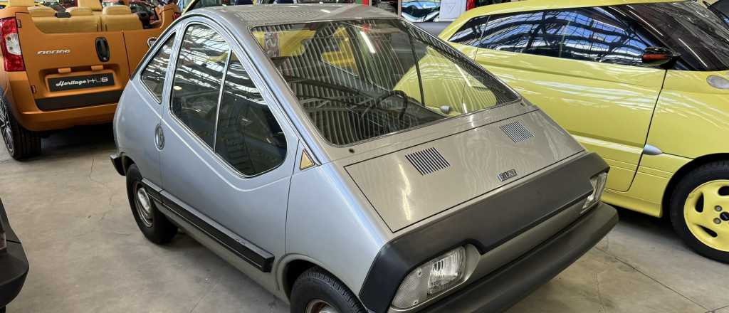 De un prototipo de 1972 a su gama actual: la historia eléctrica de Fiat