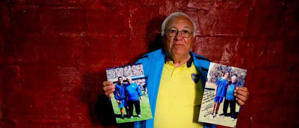 Muri&oacute; Ram&oacute;n Maddoni, m&iacute;tico cazatalentos del f&uacute;tbol argentino