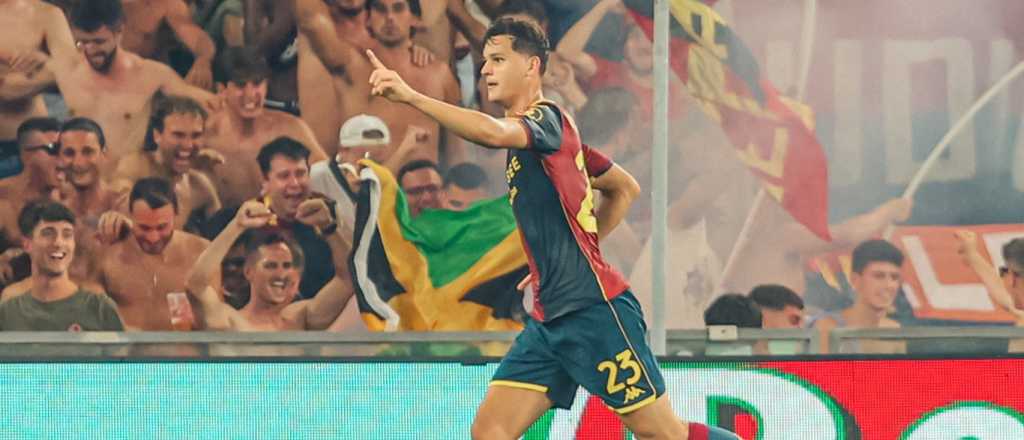 Atento Scaloni: golazo de la joya de la Selecci&oacute;n en su debut en su nuevo equipo