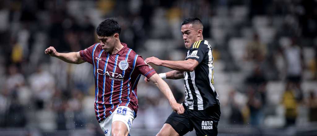 Godoy Cruz ya tiene árbitro para la revancha con Mineiro