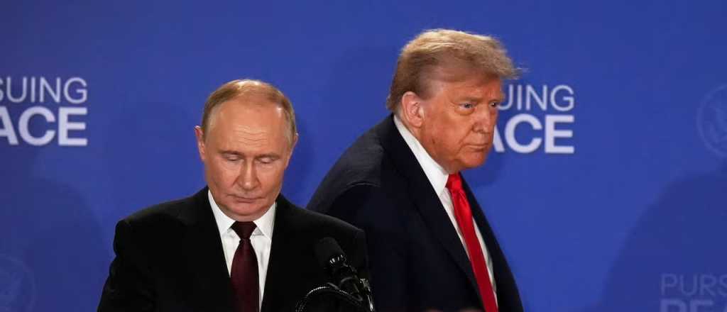 Qu&eacute; dej&oacute; la hist&oacute;rica cumbre entre Trump y Putin en Alaska