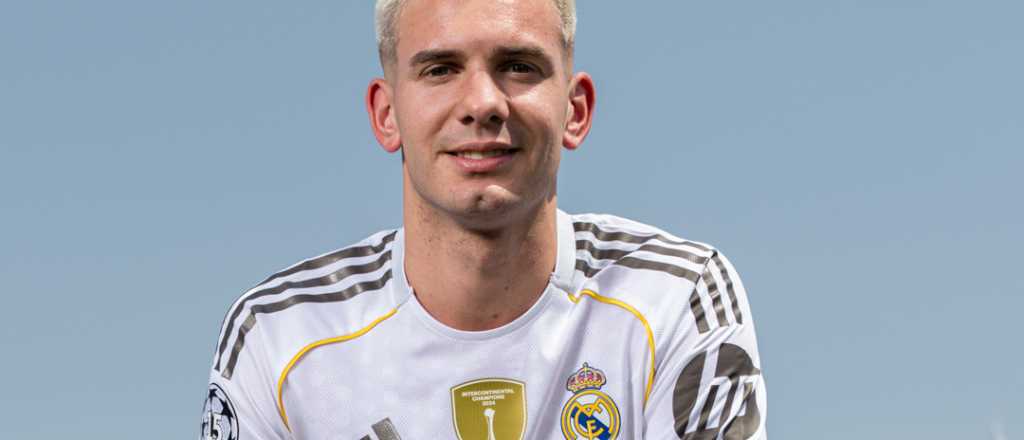 "Nunca jugará": dura frase del presidente de La Liga de España sobre Mastantuono