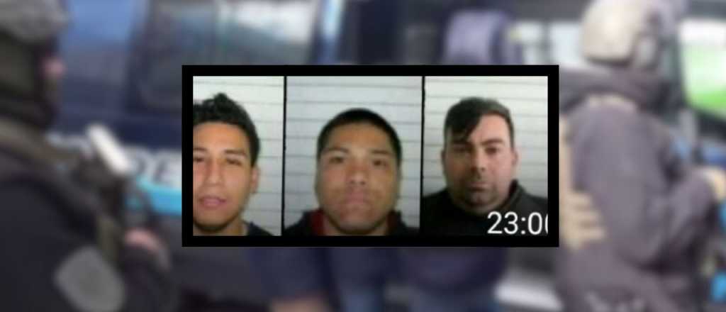 Tres presos peligrosos se fugaron en Chile y podr&iacute;an haber ingresado a Mendoza