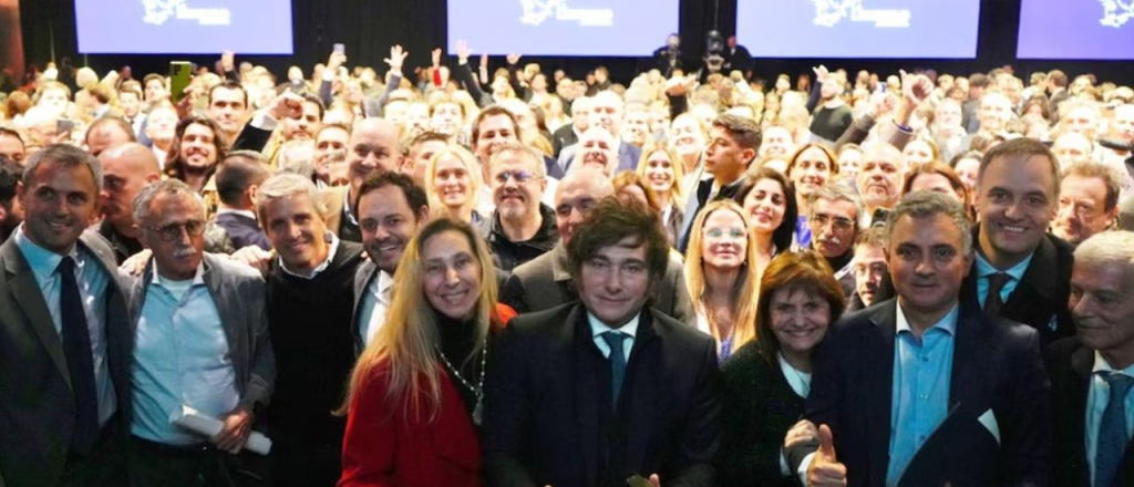 Retratos de campa&ntilde;a, el nuevo "nunca m&aacute;s" y el beb&eacute; m&aacute;s viejo del mundo 