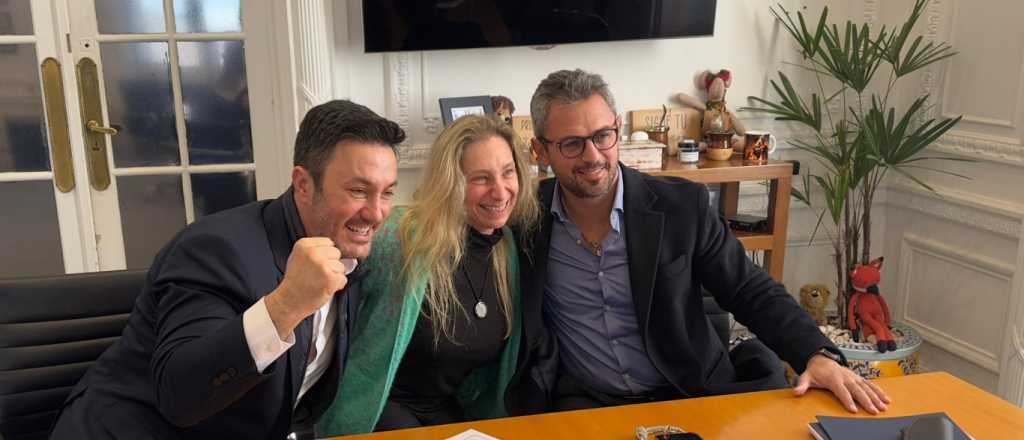 Petri es candidato libertario porque ya se afilió a La Libertad Avanza