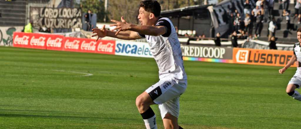 Videos: los goles de Carrera y Ferreyra para el cuarto triunfo al hilo de Gimnasia
