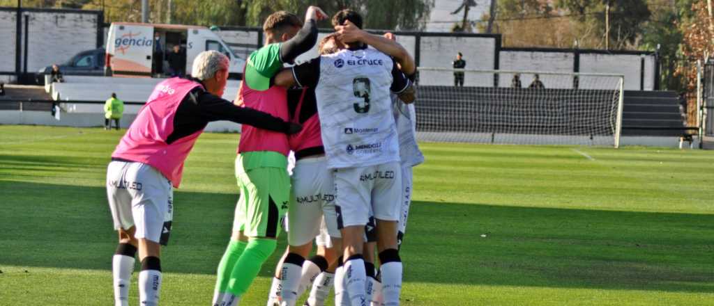 Gimnasia logró un triunfazo ante Almirante Brown y sigue mandando