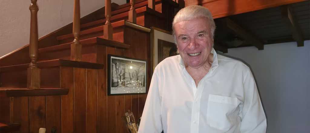 Murió el actor Alberto Martín a los 81 años