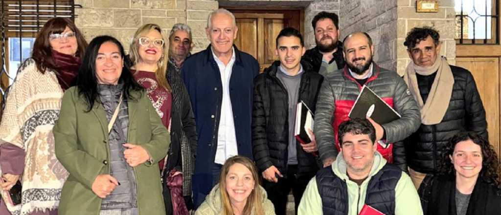 Estos son los candidatos del frente "Provincias Unidas"
