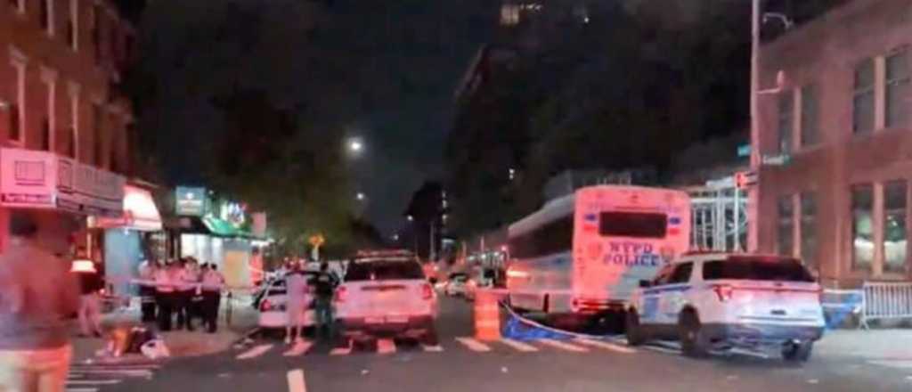 Tiroteo en Brooklyn deja tres muertos y varios heridos en un restaurante