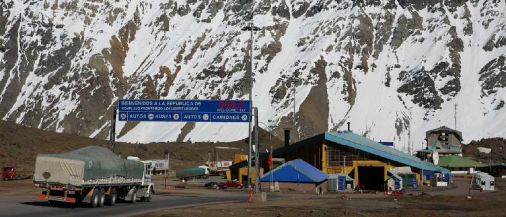 El Paso a Chile está habilitado