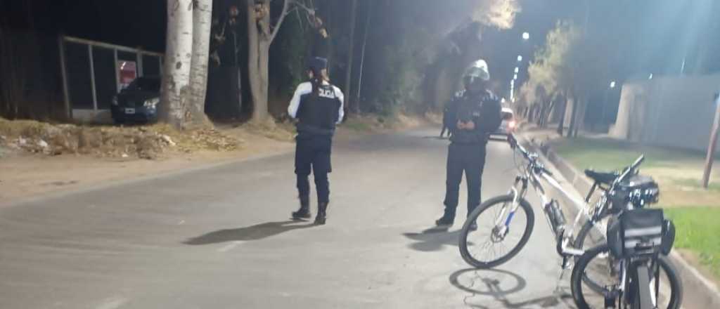 Quién era el hombre que murió en Maipú