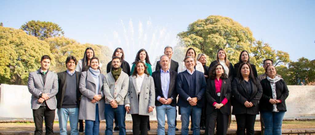 El Frente Verde ya tiene a sus candidatos para el 26 de octubre