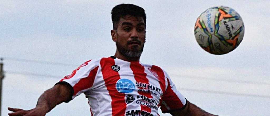 San Martín igualó con Brown de Madryn y sigue como único puntero