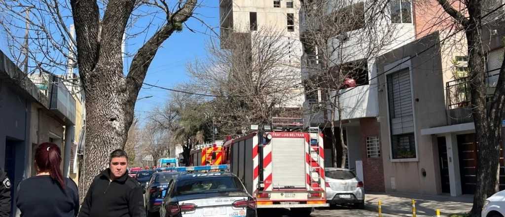 Cuatro muertos por la ca&iacute;da de un montacargas desde un noveno piso