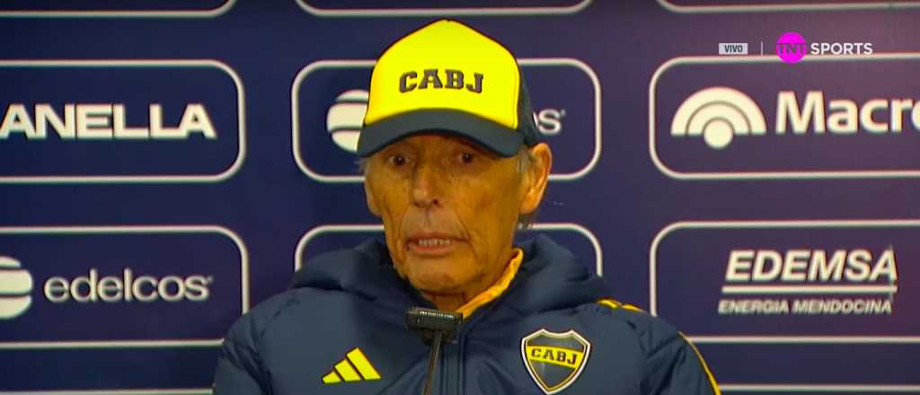 Russo explicó por qué no pudo ganar Boca