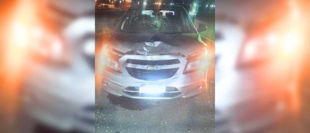 Tragedia en Maipú: una mujer murió atropellada en Acceso Este