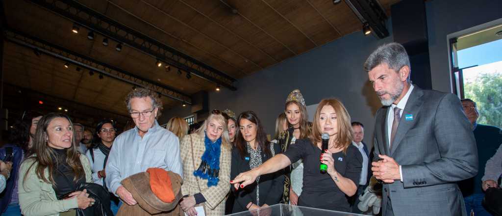 Reabri&oacute; el Museo del &Aacute;rea Fundacional con una jornada sanmartiniana